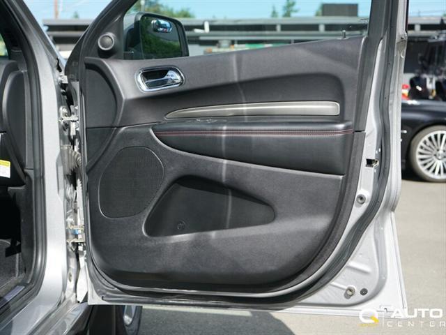 used 2015 Dodge Durango car, priced at $26,998