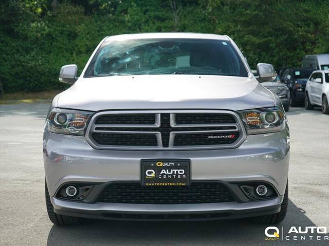 used 2015 Dodge Durango car, priced at $26,998