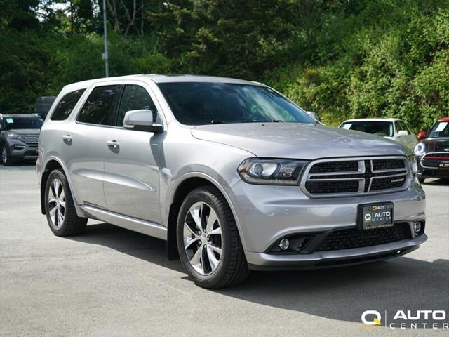 used 2015 Dodge Durango car, priced at $26,998