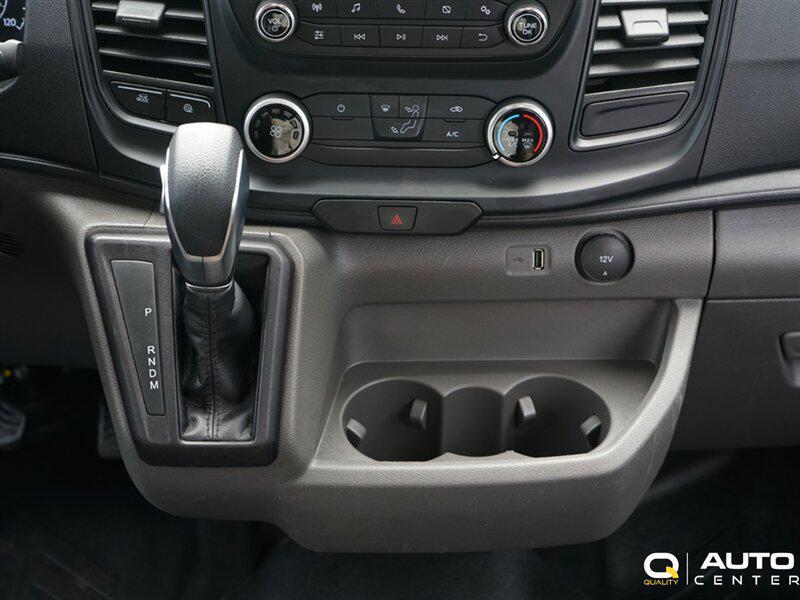 used 2024 Ford Transit-250 car, priced at $46,998