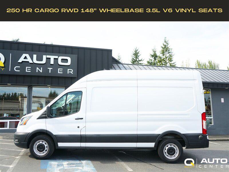 used 2024 Ford Transit-250 car, priced at $46,998