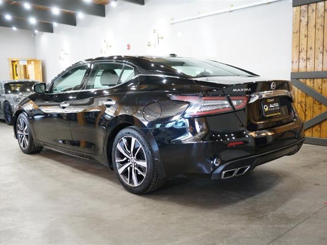 used 2019 Nissan Maxima car, priced at $19,998