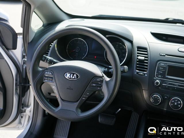 used 2016 Kia Forte car, priced at $8,998