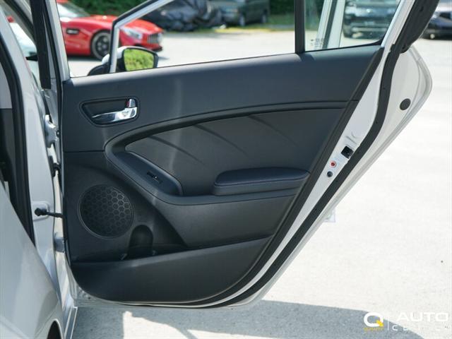 used 2016 Kia Forte car, priced at $8,998