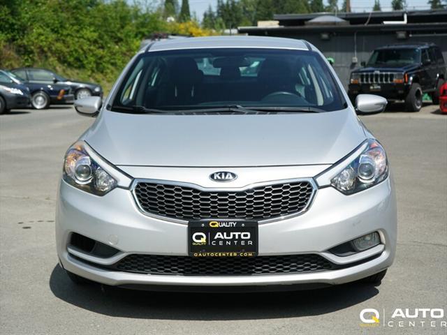 used 2016 Kia Forte car, priced at $8,998