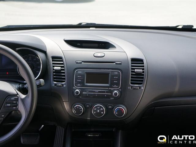 used 2016 Kia Forte car, priced at $8,998