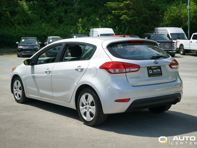 used 2016 Kia Forte car, priced at $8,998