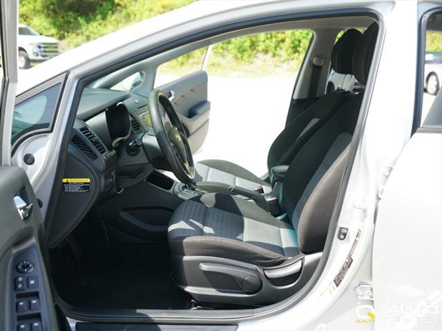 used 2016 Kia Forte car, priced at $8,998