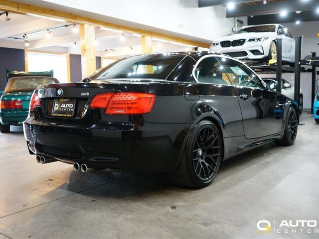 used 2012 BMW M3 car, priced at $46,500