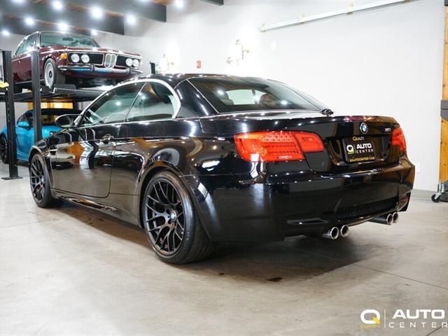 used 2012 BMW M3 car, priced at $46,500