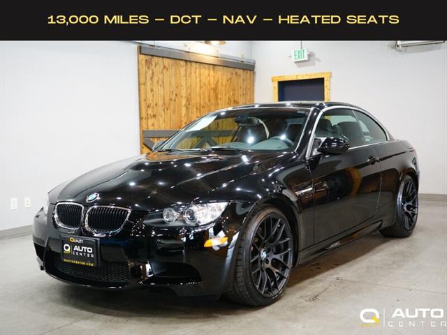 used 2012 BMW M3 car, priced at $46,998