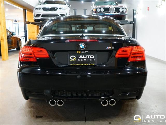 used 2012 BMW M3 car, priced at $46,500