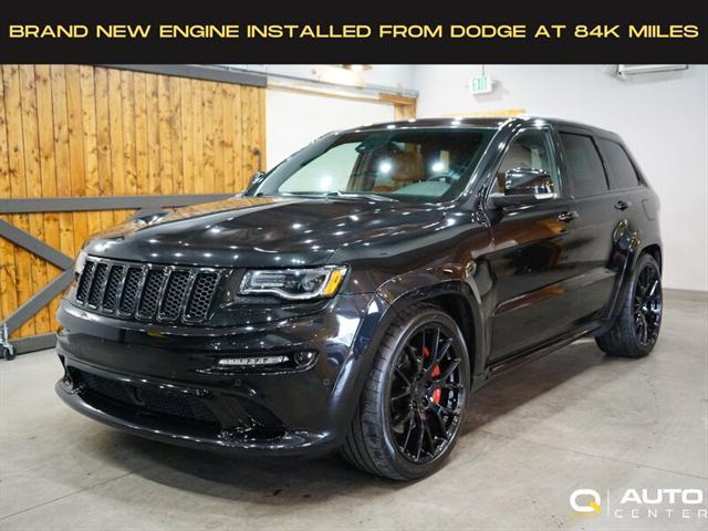 used 2014 Jeep Grand Cherokee car, priced at $31,998