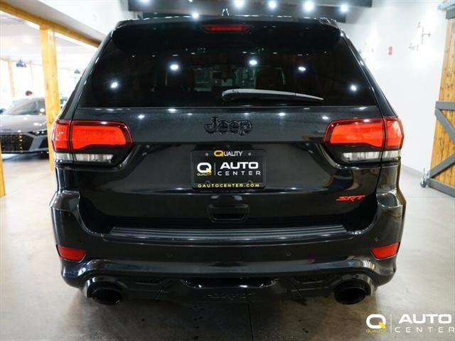 used 2014 Jeep Grand Cherokee car, priced at $31,998