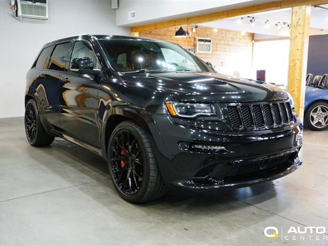 used 2014 Jeep Grand Cherokee car, priced at $31,998