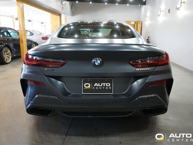 used 2019 BMW M850 car, priced at $51,998