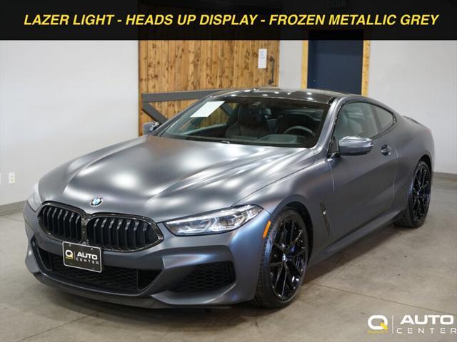 used 2019 BMW M850 car, priced at $51,998