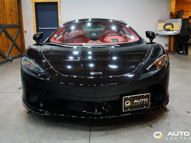 used 2023 McLaren GT car, priced at $169,998