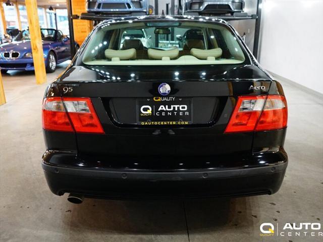 used 2004 Saab 9-5 car, priced at $23,998