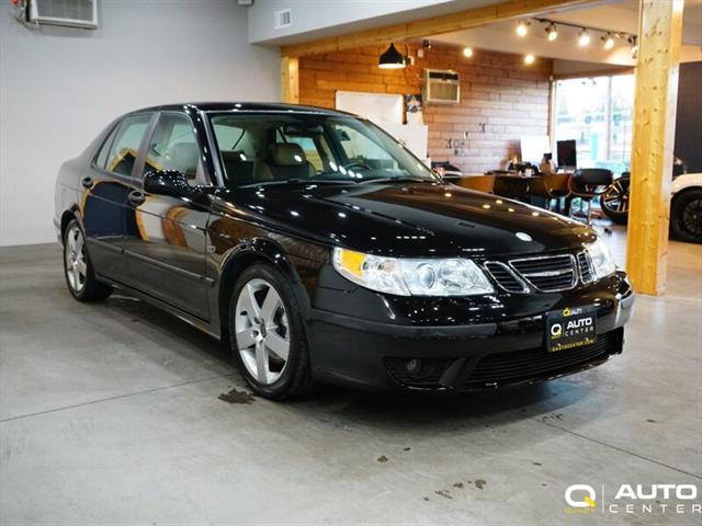 used 2004 Saab 9-5 car, priced at $23,998