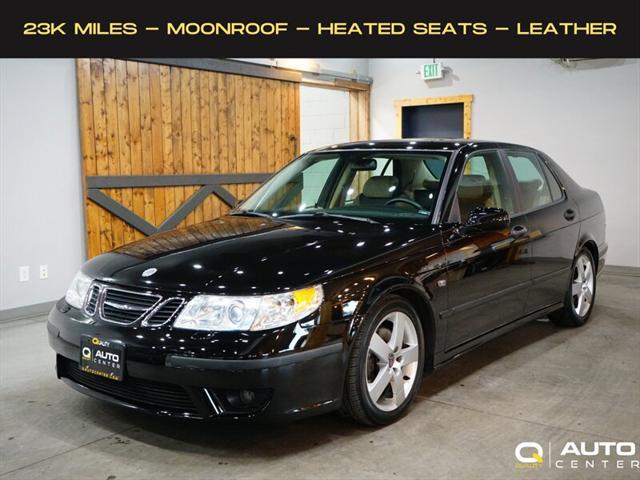 used 2004 Saab 9-5 car, priced at $23,998