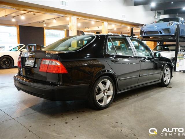 used 2004 Saab 9-5 car, priced at $23,998