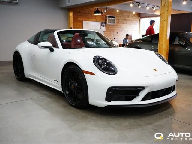 used 2024 Porsche 911 car, priced at $219,500