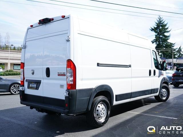 used 2021 Ram ProMaster 2500 car, priced at $67,998
