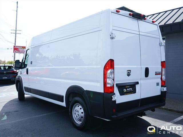 used 2021 Ram ProMaster 2500 car, priced at $42,998