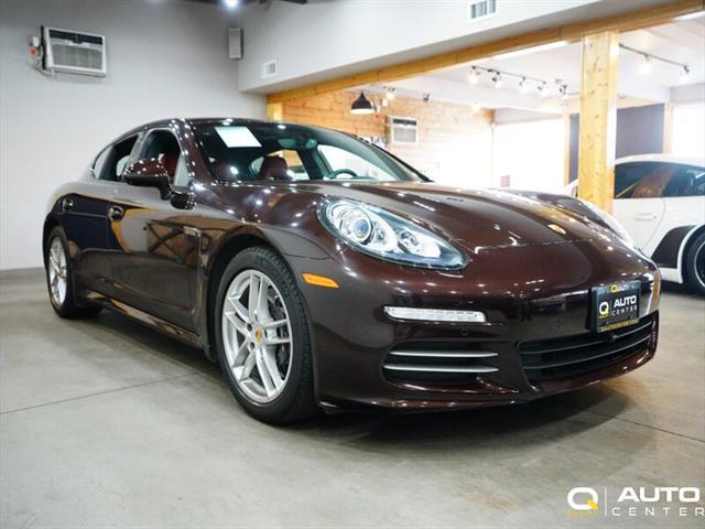 used 2016 Porsche Panamera car, priced at $38,998