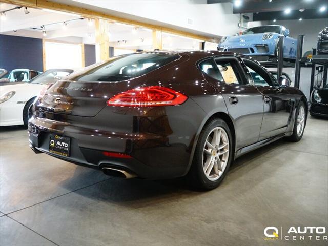 used 2016 Porsche Panamera car, priced at $38,998