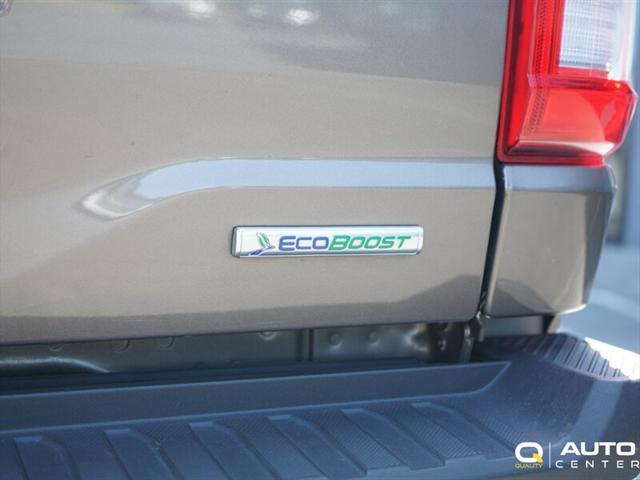 used 2022 Ford F-150 car, priced at $45,998