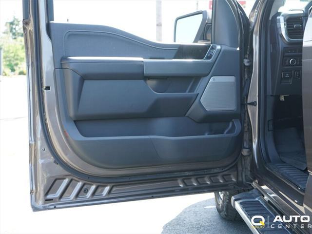 used 2022 Ford F-150 car, priced at $45,998