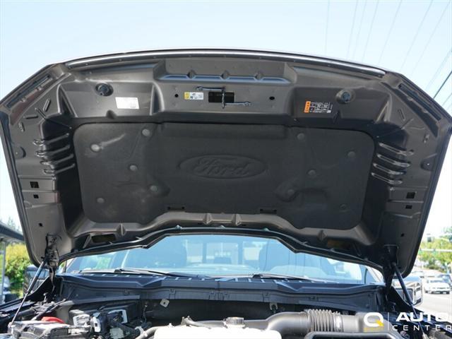 used 2022 Ford F-150 car, priced at $45,998