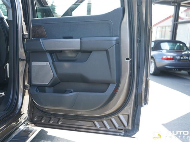 used 2022 Ford F-150 car, priced at $45,998