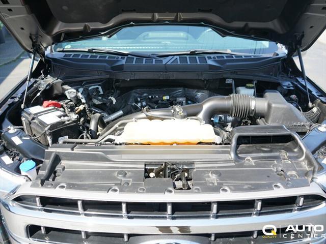 used 2022 Ford F-150 car, priced at $45,998