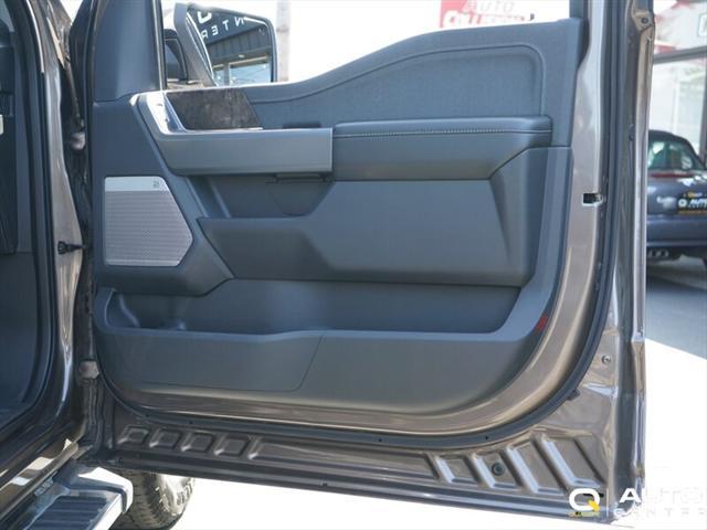 used 2022 Ford F-150 car, priced at $45,998