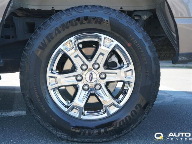used 2022 Ford F-150 car, priced at $45,998