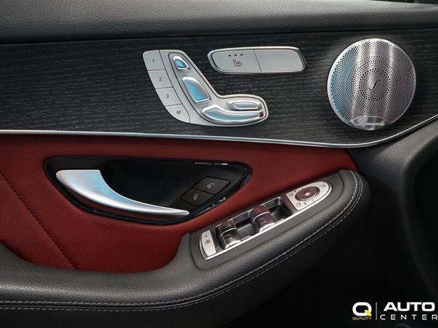 used 2020 Mercedes-Benz GLC 300 car, priced at $37,998