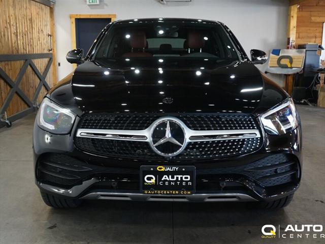 used 2020 Mercedes-Benz GLC 300 car, priced at $37,998