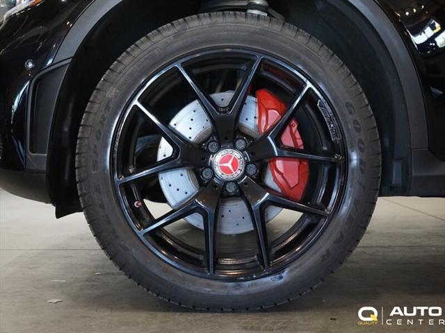 used 2020 Mercedes-Benz GLC 300 car, priced at $37,998