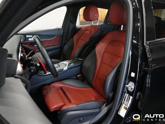 used 2020 Mercedes-Benz GLC 300 car, priced at $37,998