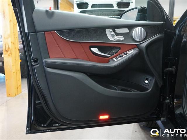 used 2020 Mercedes-Benz GLC 300 car, priced at $37,998