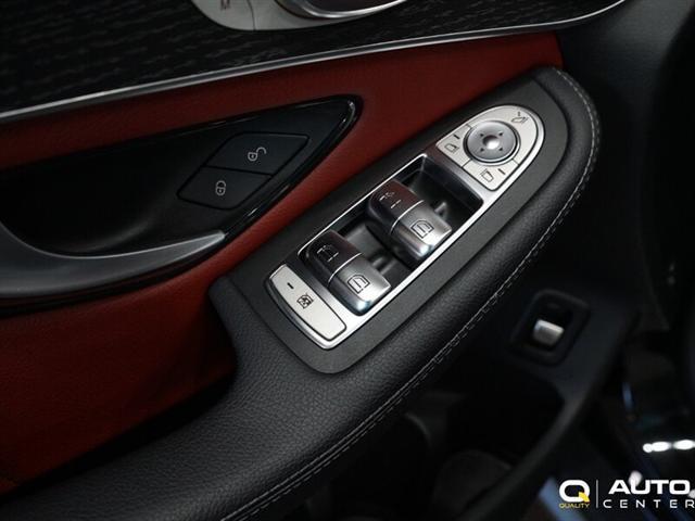 used 2020 Mercedes-Benz GLC 300 car, priced at $37,998