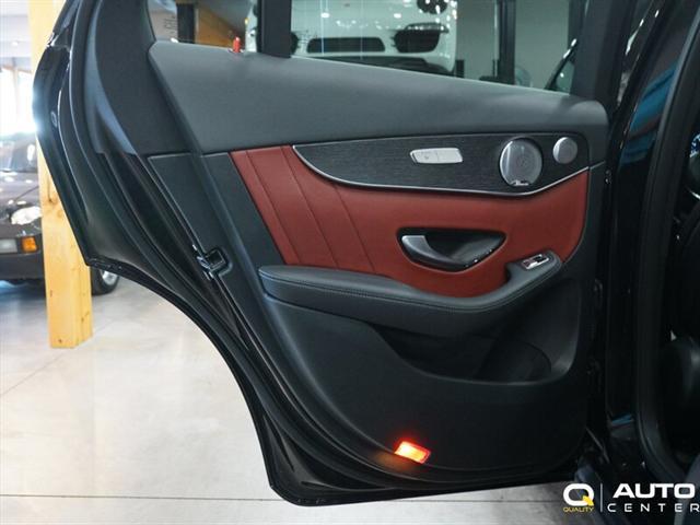 used 2020 Mercedes-Benz GLC 300 car, priced at $37,998