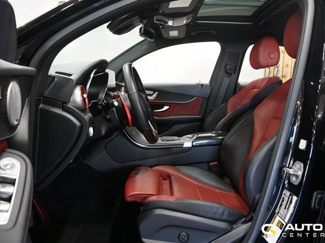 used 2020 Mercedes-Benz GLC 300 car, priced at $37,998