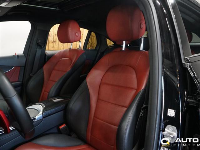 used 2020 Mercedes-Benz GLC 300 car, priced at $37,998