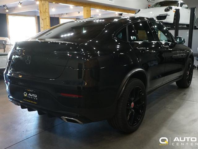 used 2020 Mercedes-Benz GLC 300 car, priced at $37,998