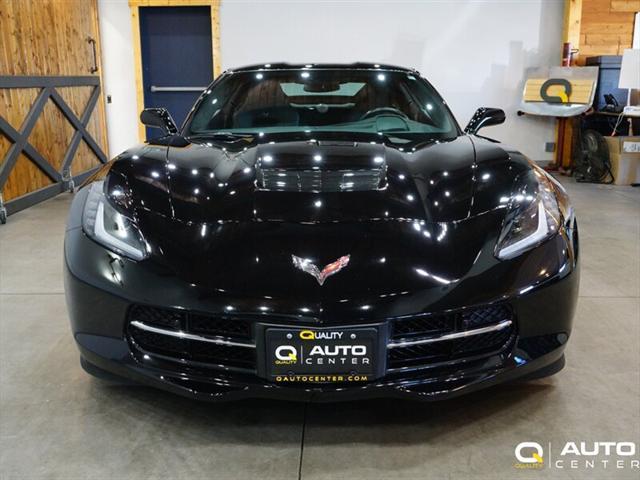 used 2016 Chevrolet Corvette car, priced at $47,998