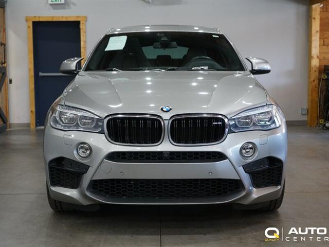 used 2017 BMW X6 M car, priced at $45,998